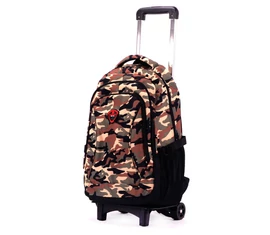 Plecaki na Kółkach