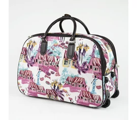 Średnie Torby Podróżne