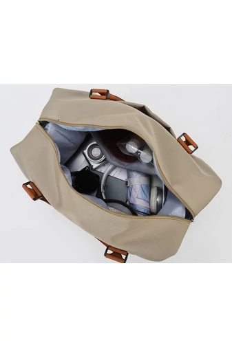  Torba podróżna Bonluo Brown Wizzair, rozmiar (40*30*20 cm)