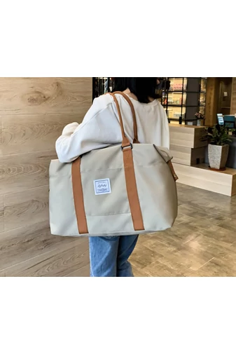  Torba podróżna Bonluo Brown Wizzair, rozmiar (40*30*20 cm)