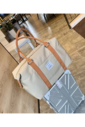  Torba podróżna Bonluo Brown Wizzair, rozmiar (40*30*20 cm)