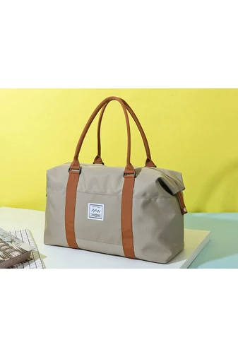 Torba podróżna Bonluo Brown Wizzair, rozmiar (40*30*20 cm)