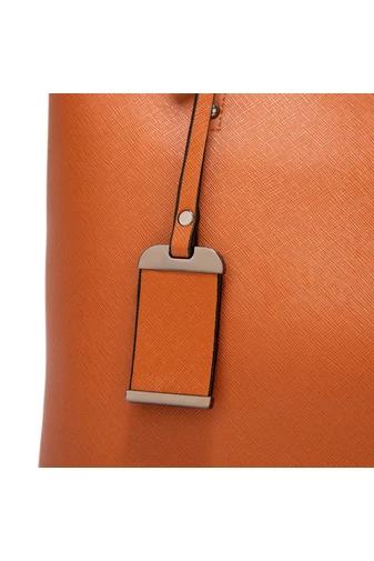  Torebka damska/torba na ramię Bonluo w kolorze czarnym (40*28*14 cm)
