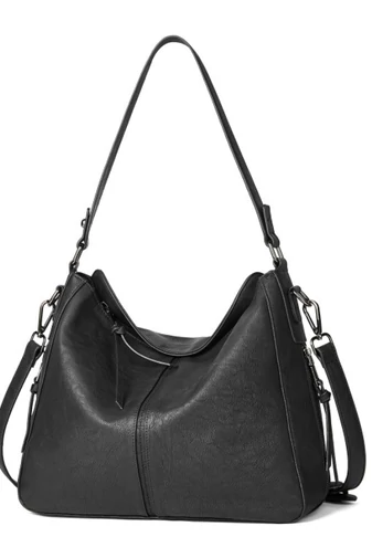  Zestaw torebek Bonluo ze skóry ekologicznej na ramię/przez ramię/do ręki (3 szt.)