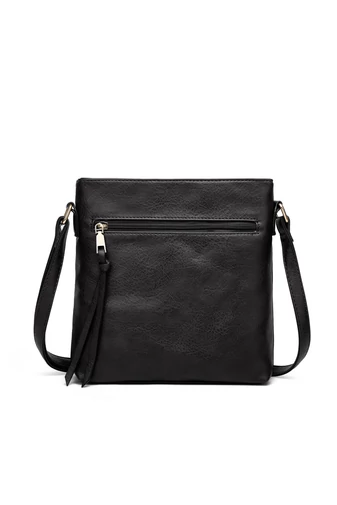  Zestaw torebek Bonluo ze skóry ekologicznej na ramię/przez ramię/do ręki (3 szt.)