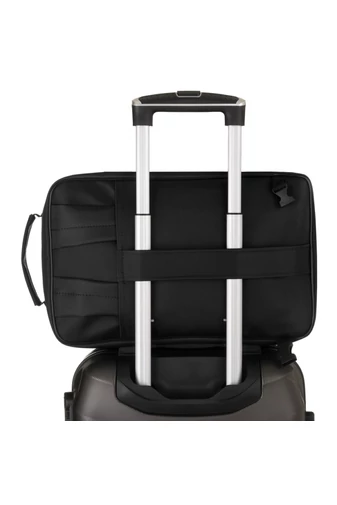 Plecak Bonluo czarny wodoodporny Wizz Air Ryanair 40×30×20 cm