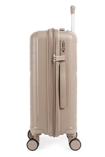  Duży wózek Ormi Ricegold z polipropylenu najwyższej jakości, wyjątkowo odporny na wstrząsy, rozmiar 76*50*28 cm