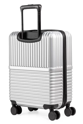  Wózek średni Ormi Silver, najwyższej jakości, ekstremalnie odporny na wstrząsy, rozmiar 65*42*25 cm
