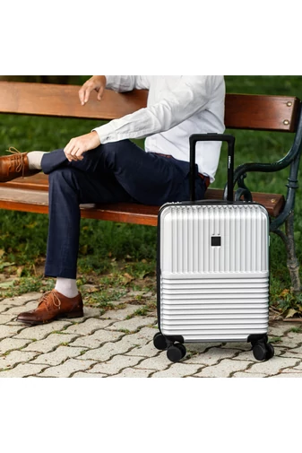  Wózek średni Ormi Silver, najwyższej jakości, ekstremalnie odporny na wstrząsy, rozmiar 65*42*25 cm