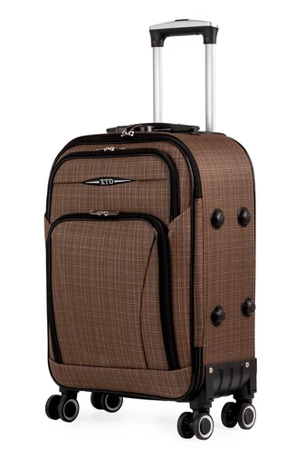  Zestaw bagażowy BESTY Ultra Light Brown