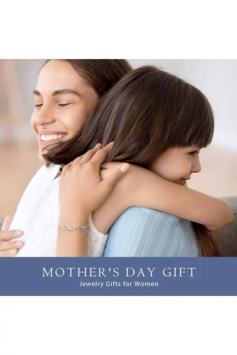  Elegancka bransoletka ze srebra próby 925 ozdobiona kryształami austriackimi. Najwyższa jakość.