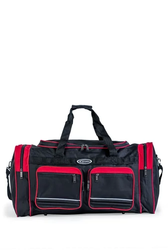  Duża torba podróżna z poliestru (75x36x30 cm)