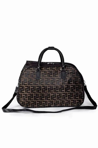  Torba podróżna Bonluo Brown idealna do podróży 41*28*19 cm