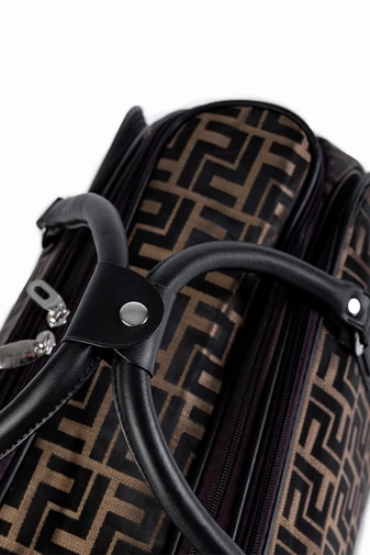  Torba podróżna Bonluo Brown idealna do podróży 41*28*19 cm