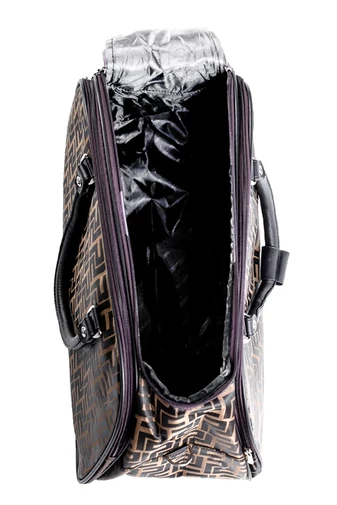  Torba podróżna Bonluo Brown idealna do podróży 41*28*19 cm