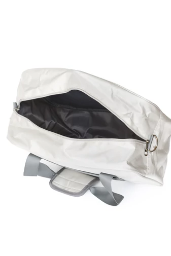 orba podróżna Wizz-Air czarna (40×30×20), wodoodporna, z mocowaniem do walizki