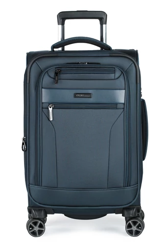 Zestaw wózków wykonany z poliestru premium 750D, niezwykle wytrzymały, w kolorze ciemnoniebieskim, 78*46*30 cm