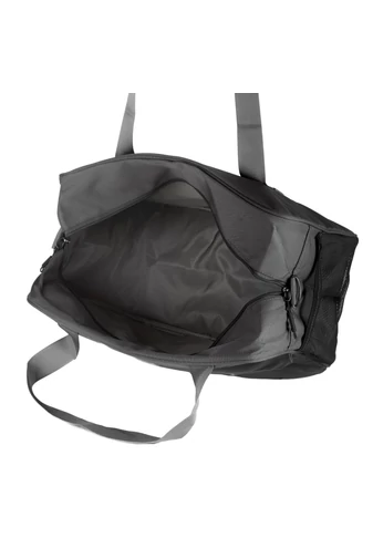  Torba podróżna Wizzair Ryanair z wodoodpornego poliestru z możliwością przymocowania do wózka, czarna, 40x30x20cm