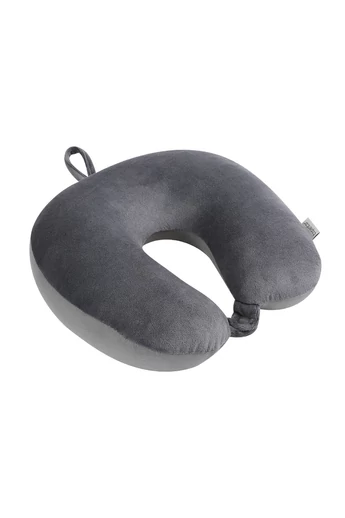  Poduszka na szyję Bonluo, rozmiar czarny (32x30 cm)