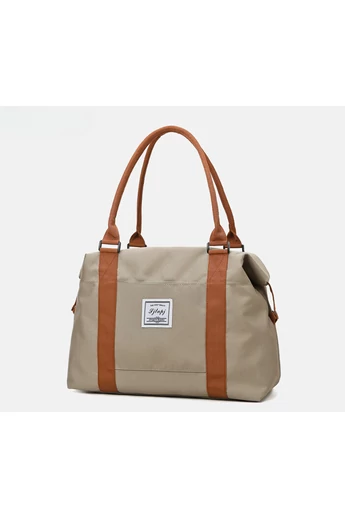  Torba podróżna Bonluo Brown Wizzair, rozmiar (40*30*20 cm)