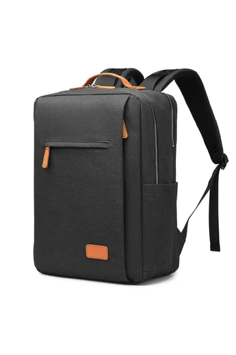 Bonluo Premium Quality Czarna aktówka biznesowa Wizzair Rozmiar (40*30*20 cm)