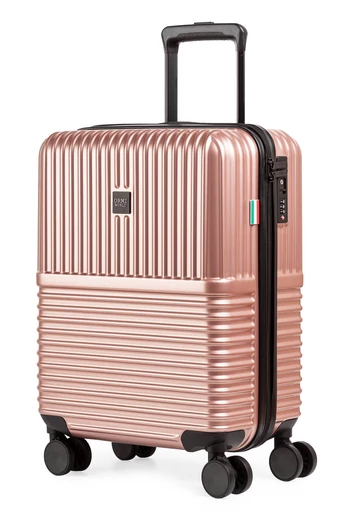  Wózek Ormi Rosegold Medium Trolley, najwyższej jakości, ekstremalnie odporny na wstrząsy, rozmiar 65*42*25 cm