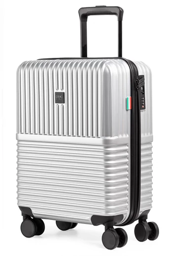  Wózek średni Ormi Silver, najwyższej jakości, ekstremalnie odporny na wstrząsy, rozmiar 65*42*25 cm