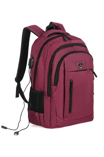 Bordowy Burgundy