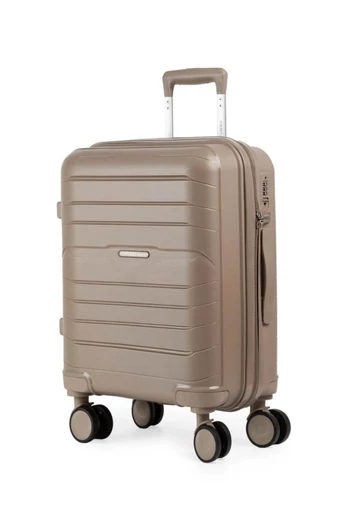  Wózek kabinowy Ormi Ricegold, najwyższej jakości, wykonany z polipropylenu, niezwykle wytrzymały, z odpinanymi kołami, 53*35*20 cm